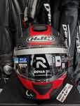 MotoSzafa Kask motocyklowy HJC RPHA 91 BLAT MATT RED/BLACK !gratisy!