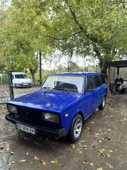 ВАЗ 2104 жигуль