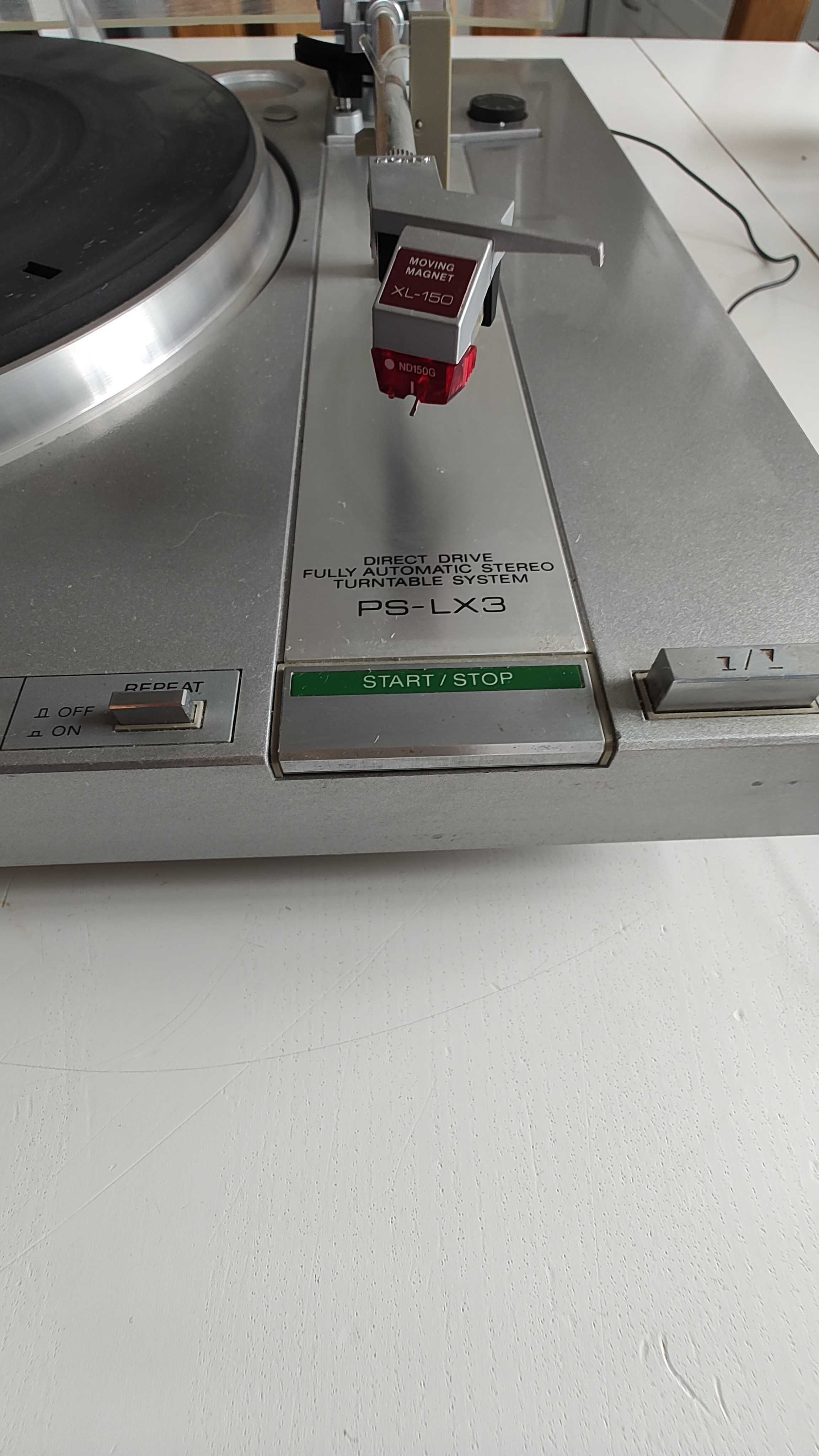Gramofon SONY PS-LX3 Oryginał