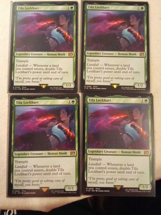 Baralho Magic Mono Green Standard