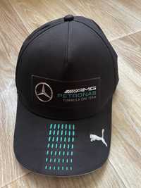 Кепка бейсболка Puma Mercedes