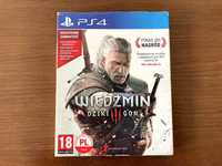 Wiedźmin 3 Dziki Gon na PS4 / Witcher Wild Hunt