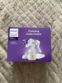 Молоковідсмоктувач Philips Avent SCF430/10