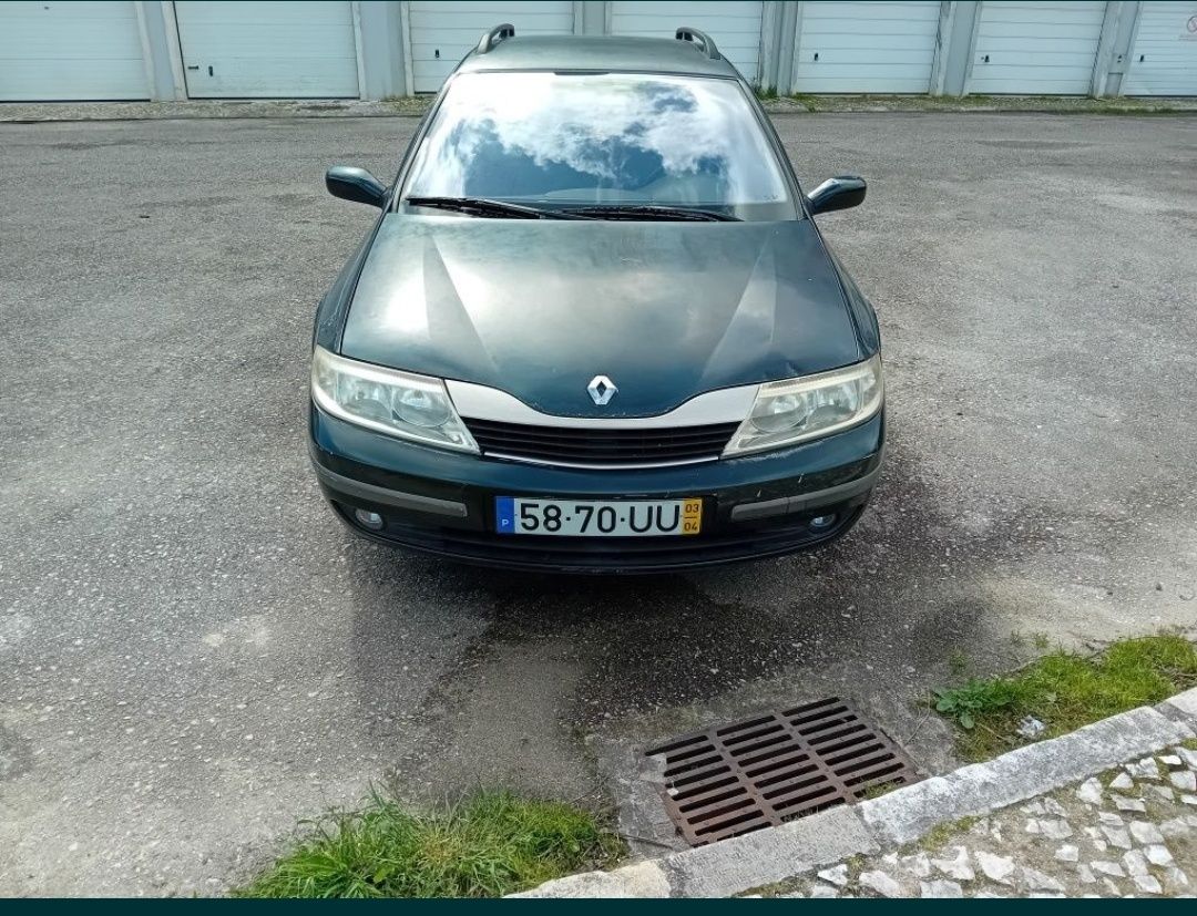 2003 Renault Laguna 1.6