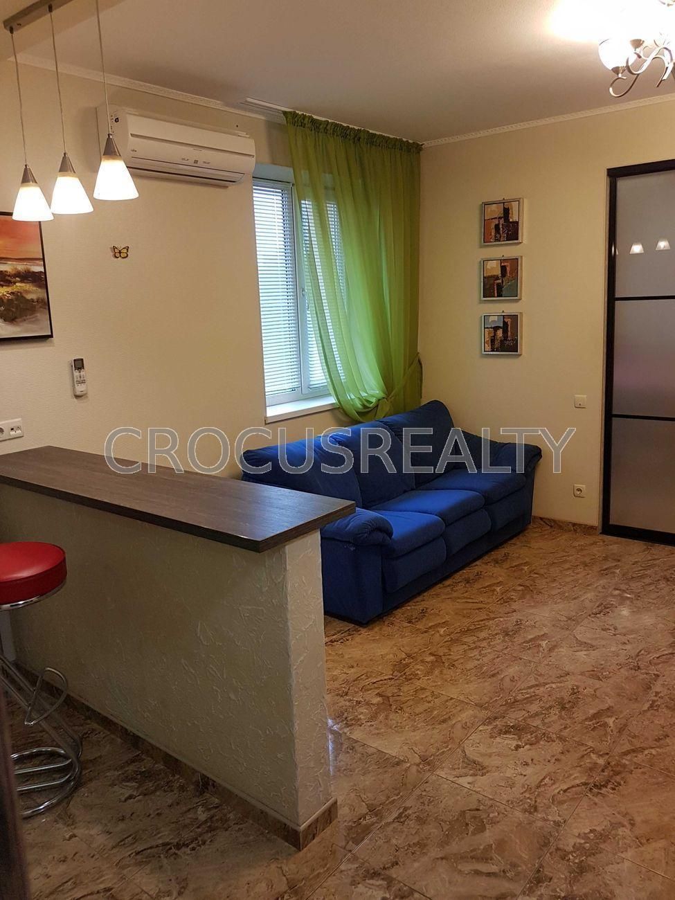 Аренда квартиры 608 м/р. Компас, новострой Г. Труда, 32г