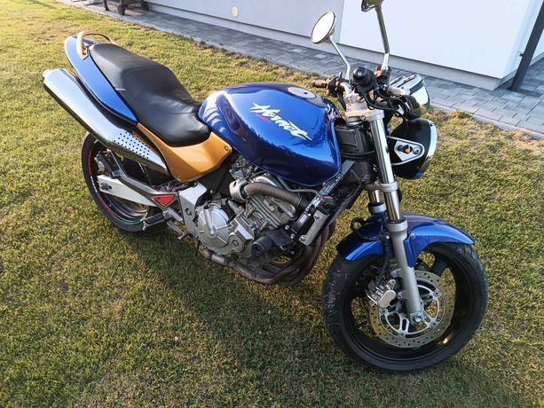 Honda Hornet 600