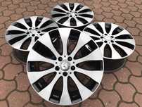 Felgi Mercedes Glc 19 cali oryginalne 5x112 a253 coupe s e klasa w211
