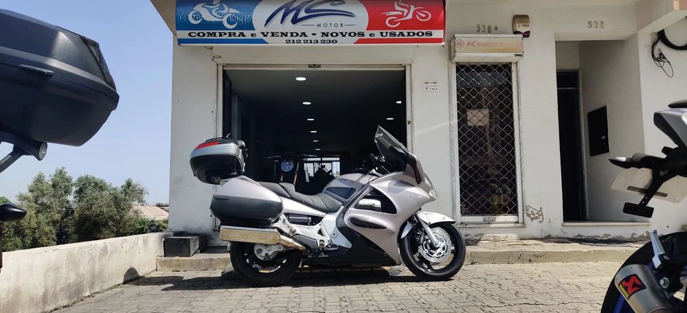 Honda Pan European 1300 ST