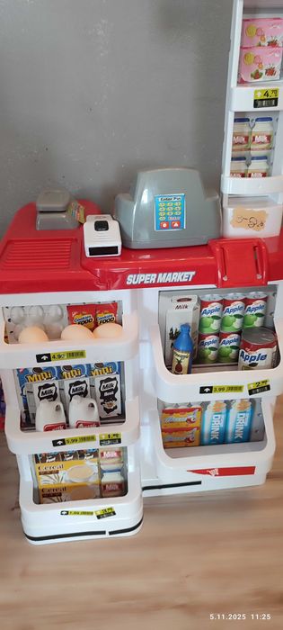 Kuchnia + sklep NIE WYSYŁAM