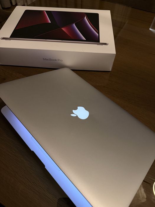 Macbook Pro 15’ 2014 Retina