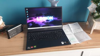 Laptop Lenovo Legion Ryzen 5/RTX3060/SSD 1TB/165Hz/16GB/Gwarancja