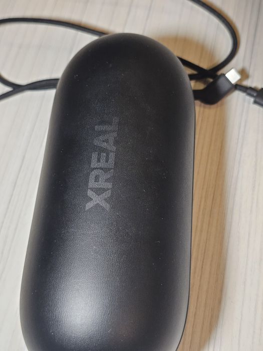 Окуляри Xreal Air 2 Ultra + Адаптер XREAL Beam Pro