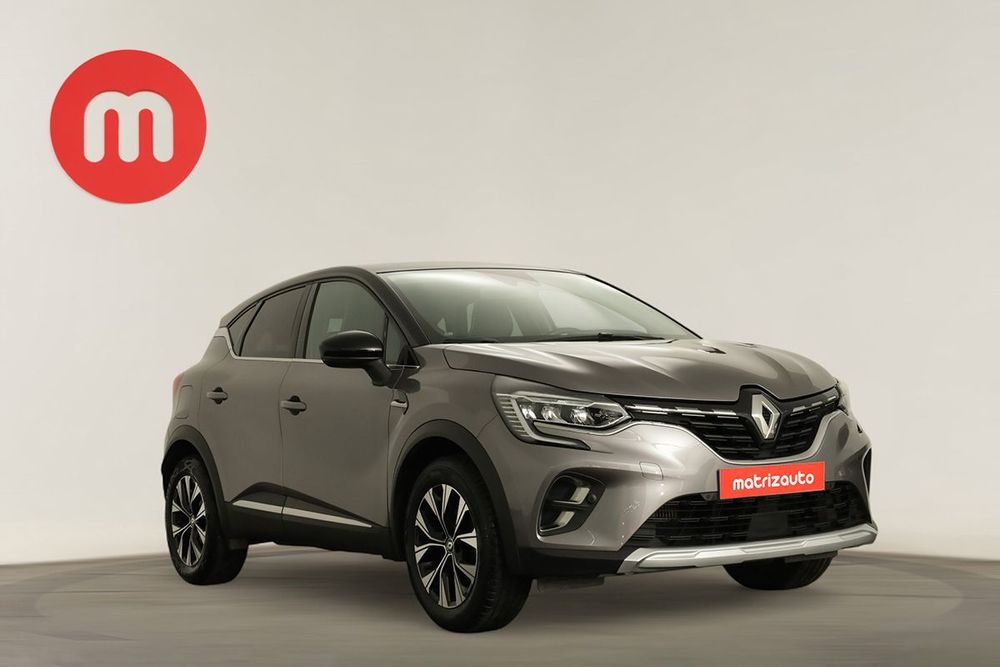 Renault Captur 1.0 TCe Techno