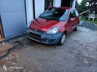 Ford Fiesta mk6 2008 , 1,3 benzyna