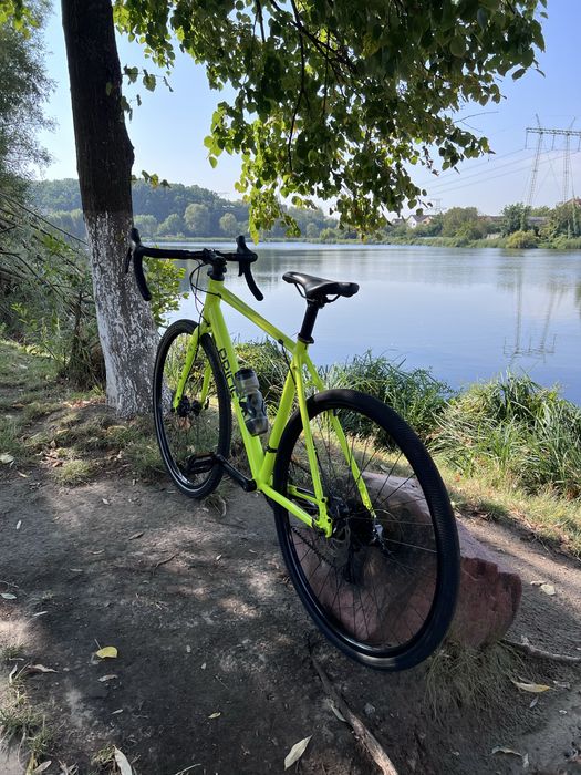 Гравійний велосипед Pride ROCX 8.1 (L, 28)