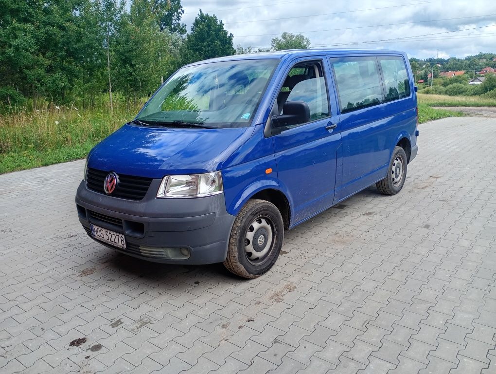 Volkswagen T5 2006 1,9 tdi