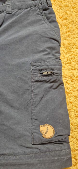 Spodenki Fjallraven 38