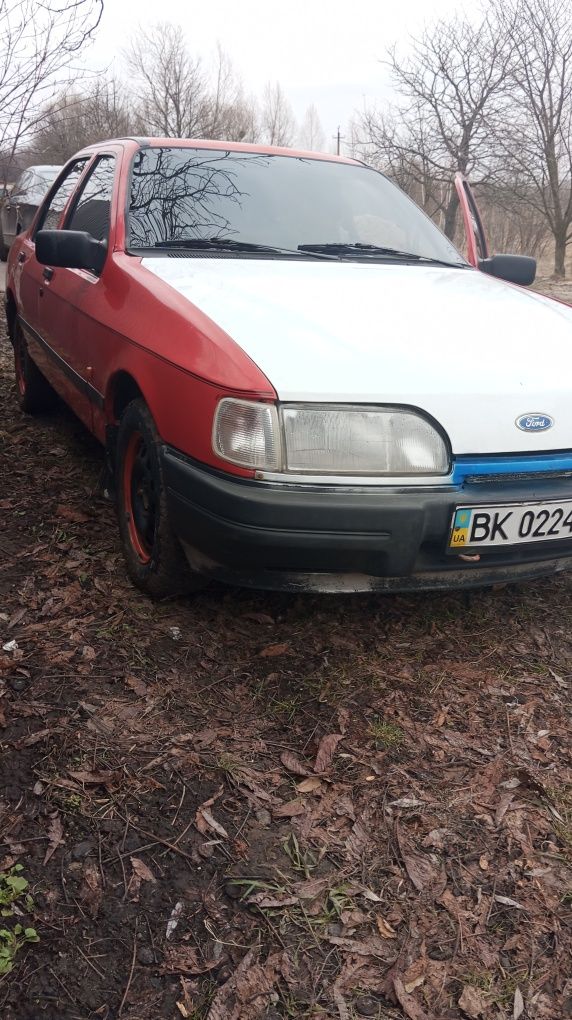 Продам ford sierra 2.0 DOHC на ходу