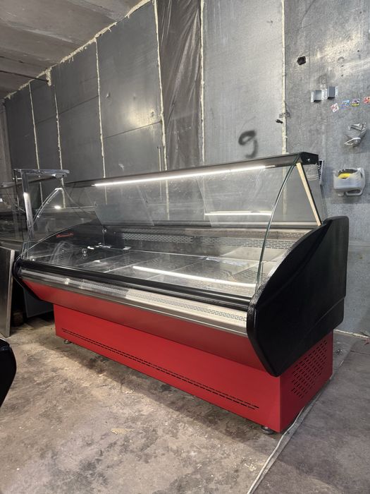 Холодильна вітрина холодильная витрина холодильне обладнання для магаз