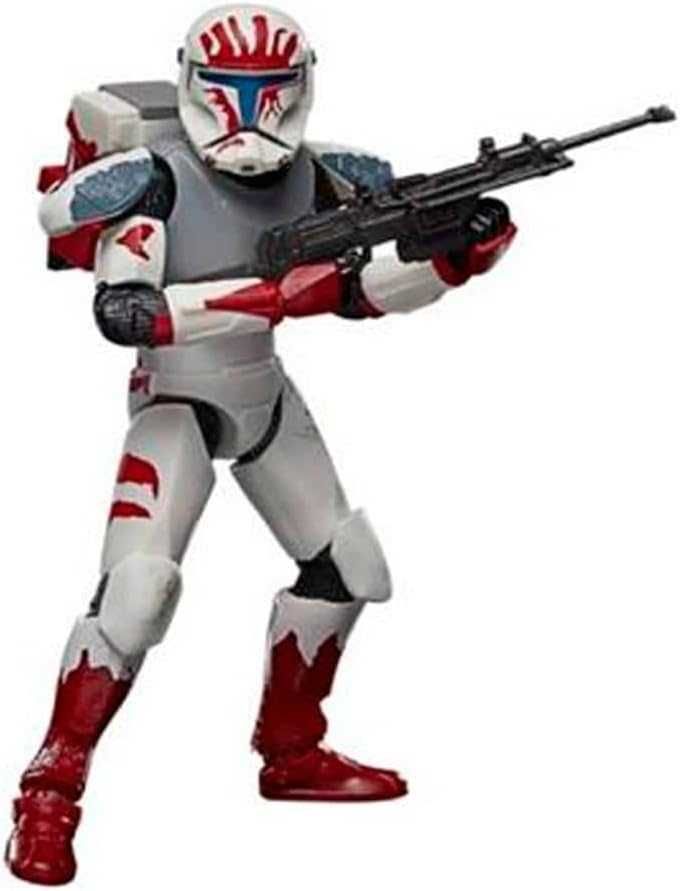Hasbro Republic Commando Star Wars Figurka