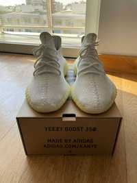 Yeezy Boost 350 Cream White 42 US8.5