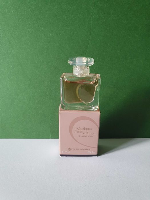 Woda perfumowana Quelques Notes d`Amour 5 ml Yves Rocher