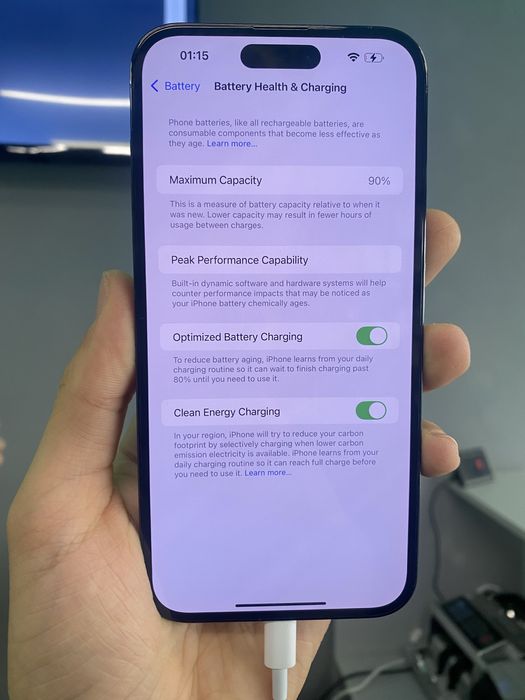 iPhone 14 Pro Max 128Gb Black Neverlock Гарний Стан