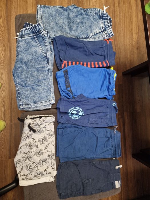 Mega paka dla chłopca / Ubrania / wiosna,lato,jesień / rozm. 116