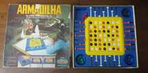Jogo ARMADILHA anos 80