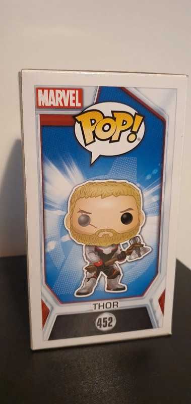 Pop Figure do Thor