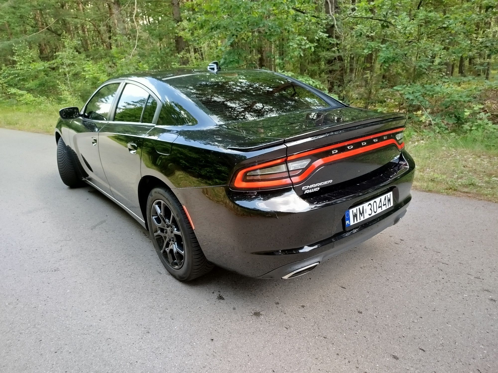 Dodge Charger 3.6 SXT AWD 4X4 2017