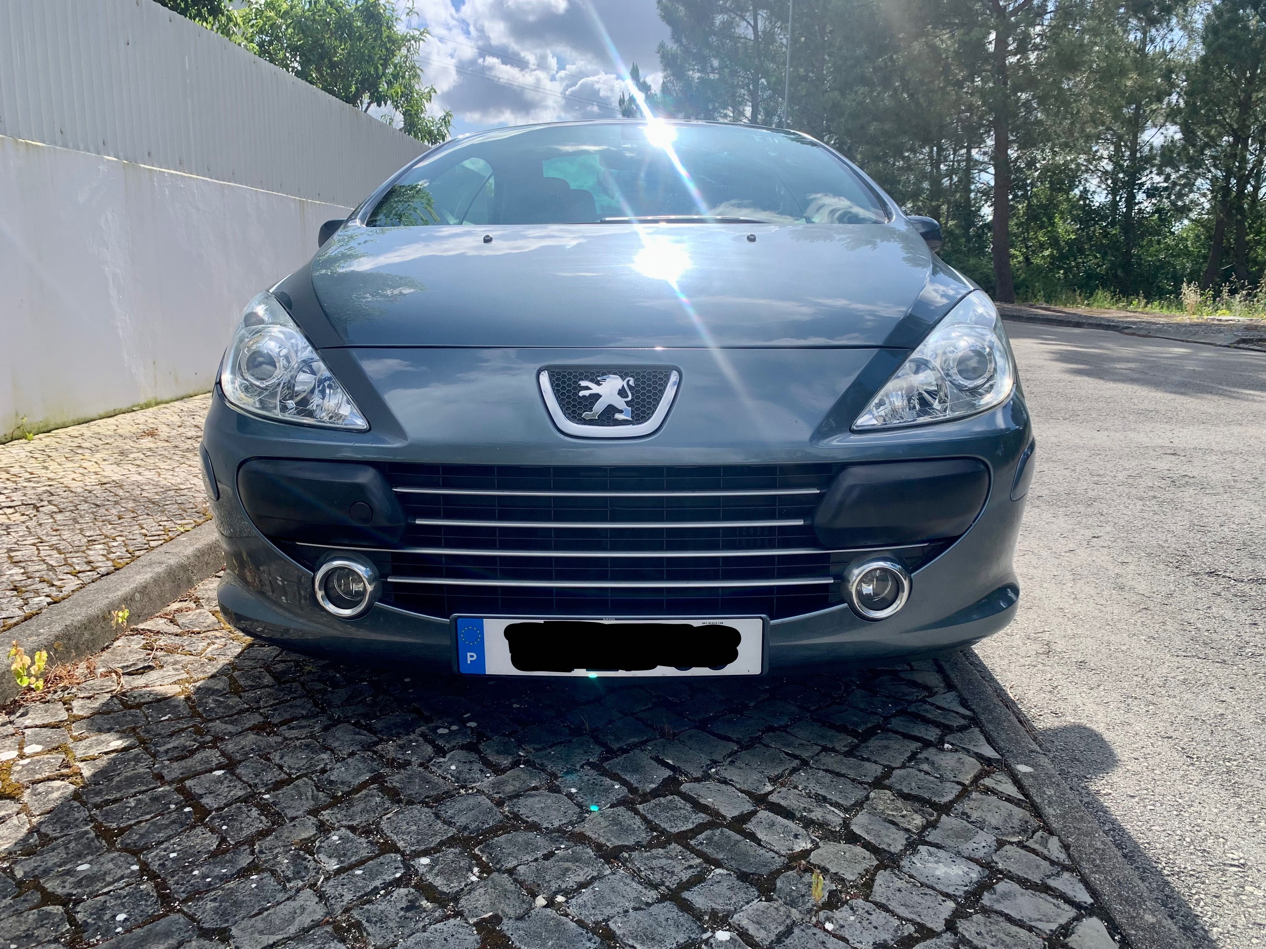 Peugeot 307 cc 2.0 Hdi