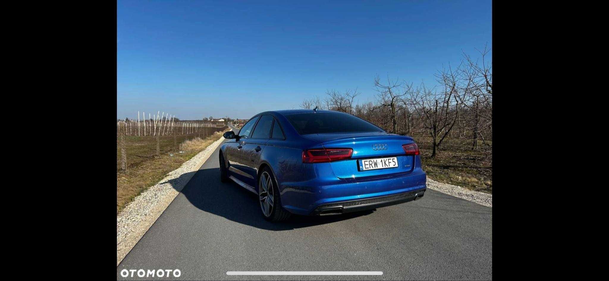 Audi A6 c7 Competition