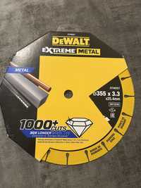 Алмазний диск DeWALT DT40257 355x25.4x3.3 мм