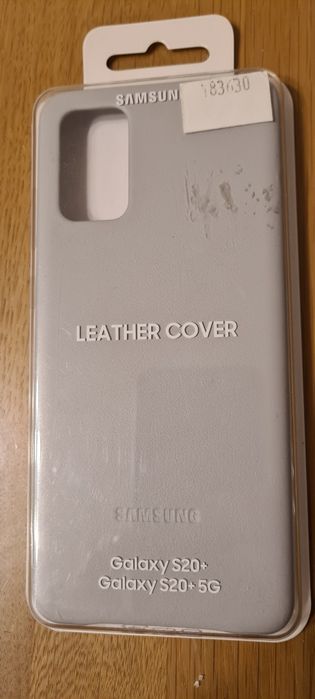 Oryginalne etui Samsung Galaxy S20+ 5G