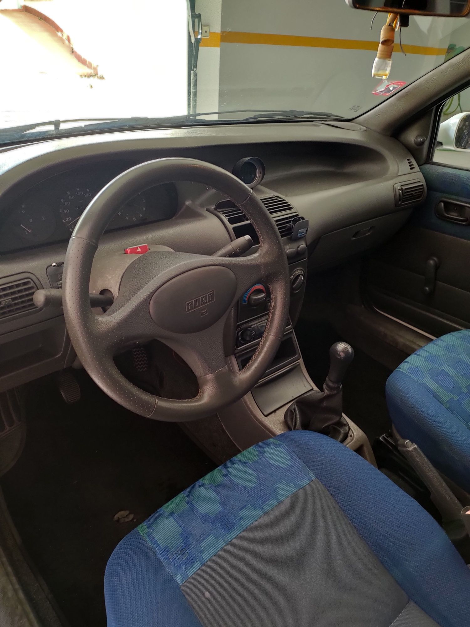Fiat Punto 1.7 TD comercial