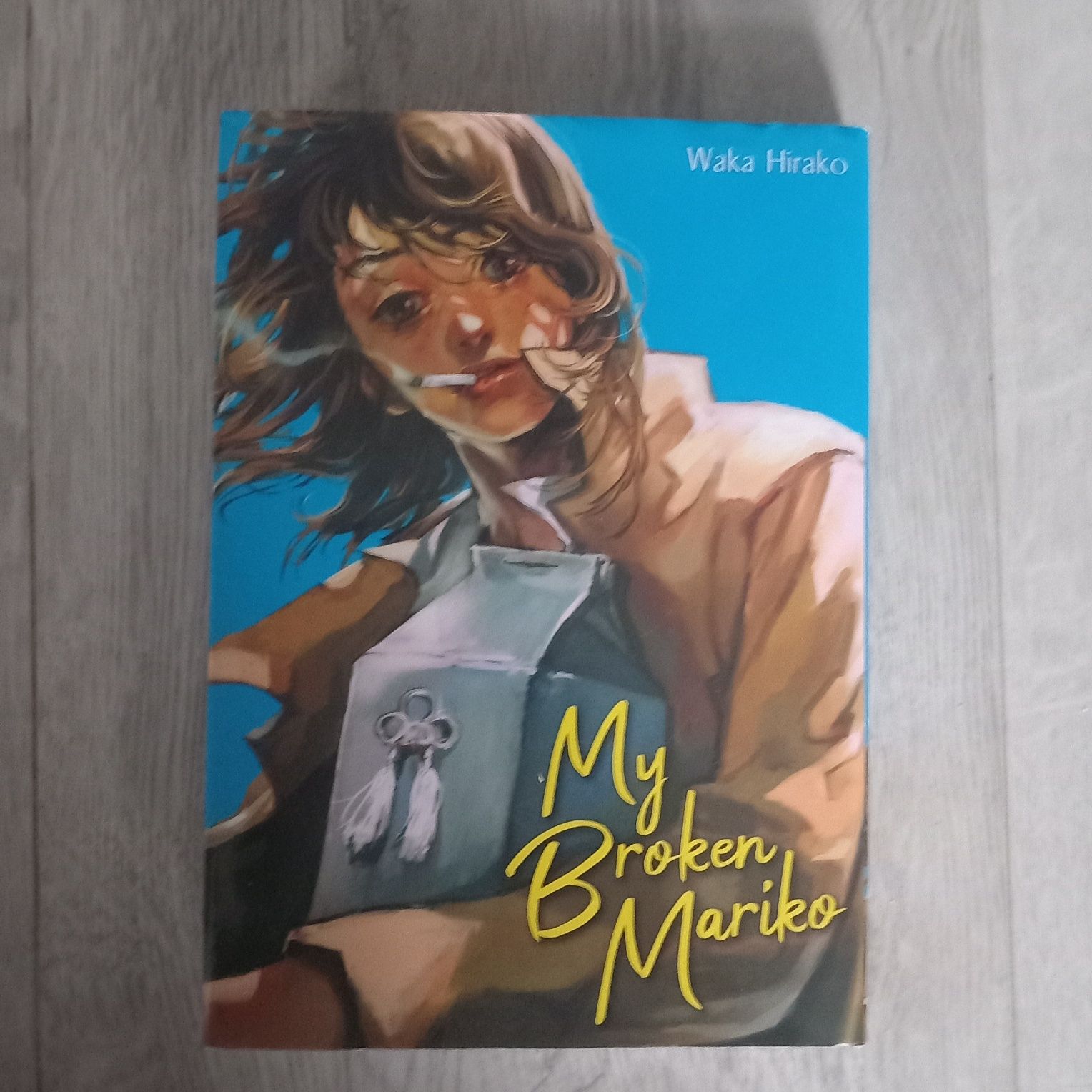 manga "my broken mariko"