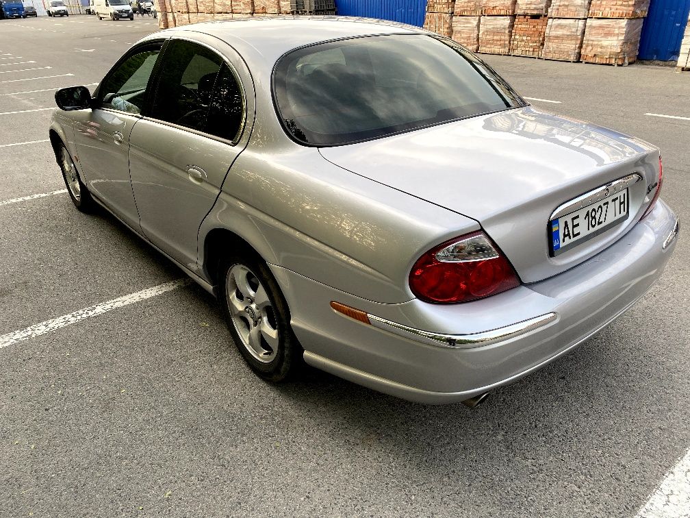 Продам Jaguar S-type 2001