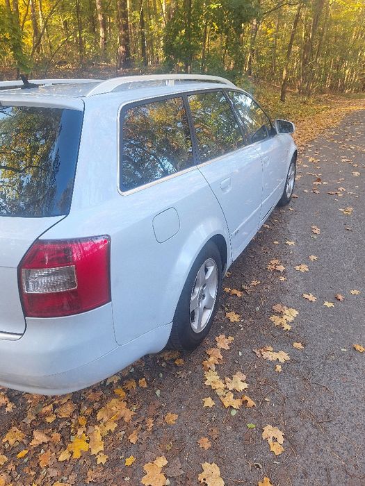 Audi a4 b6 kombi