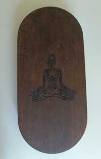 Satha Board, deska dla jogi, meditation, yoga