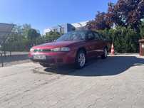 Subaru legacy 2 uszkodzony silnik