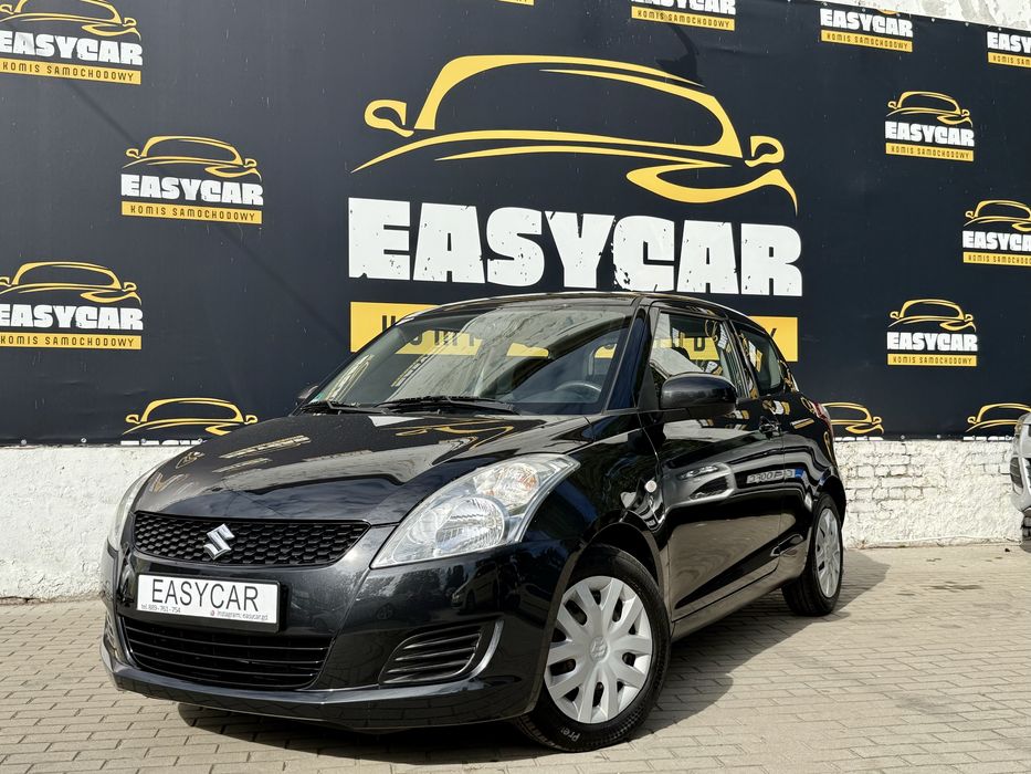 Sprzedam Suzuki/Swift/2012/1.3/Benzyna/Manual/Niski przebieg/Okazja!!!