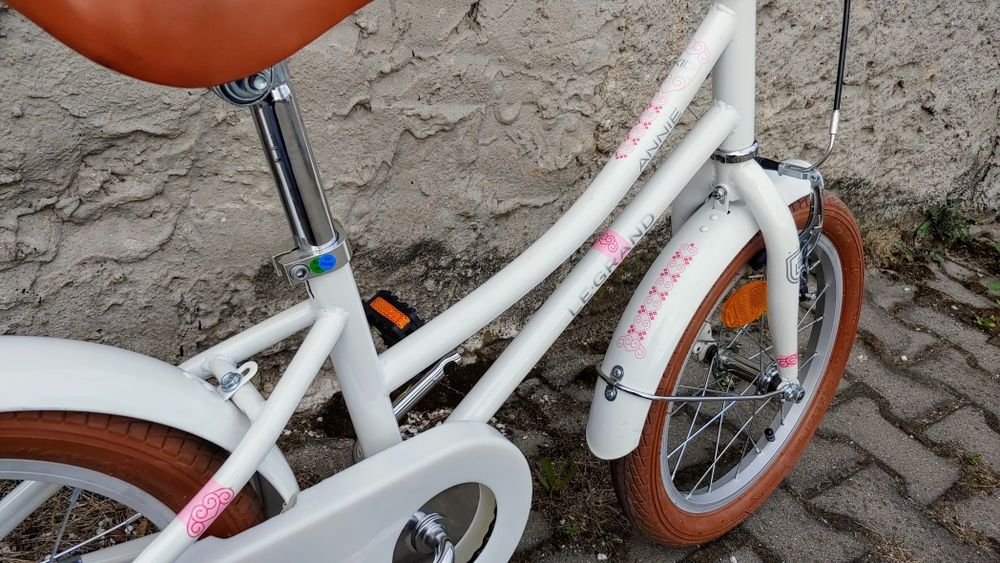Rowerek Le Grand Annie dla dziewczynki koła 16"