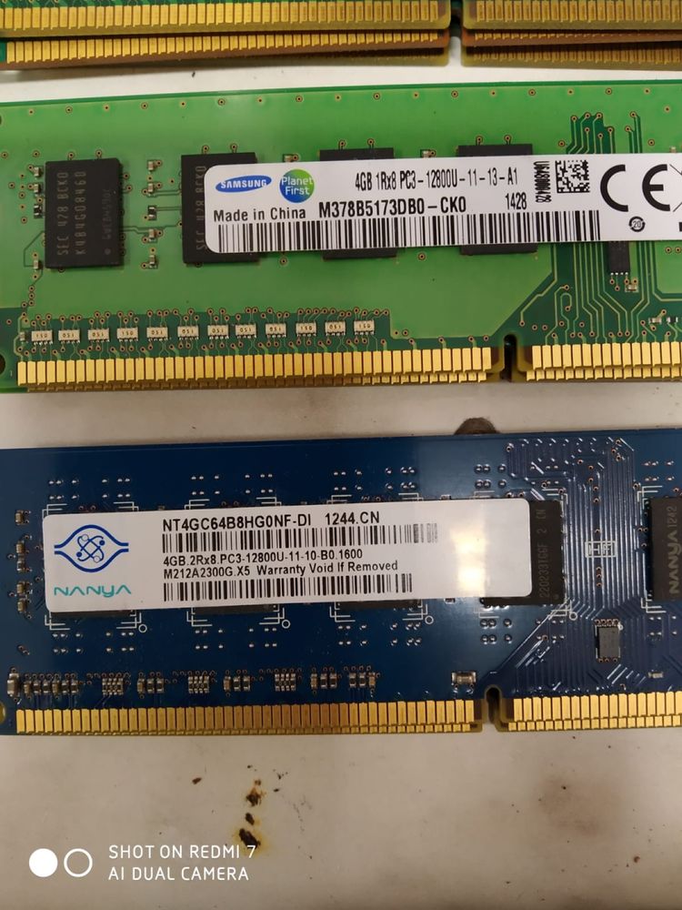 Pamięci ram ddr3 do komputera