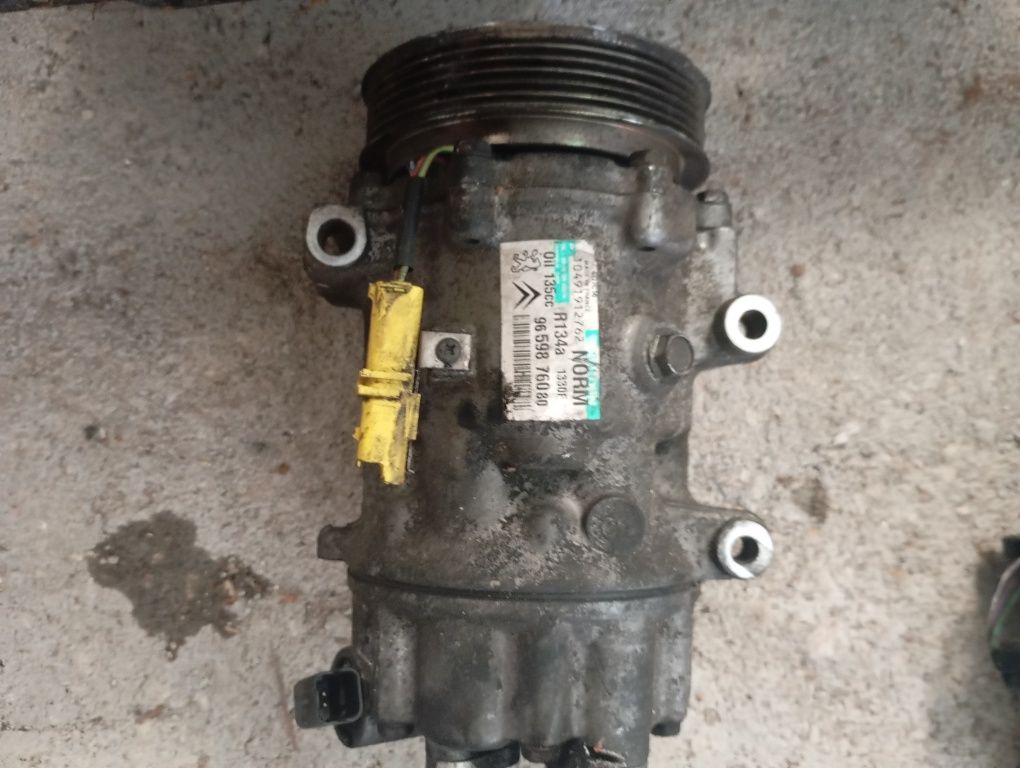 Compressor  Ar-condicionado