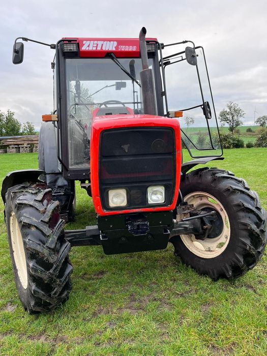 Ciągnik Zetor 9540