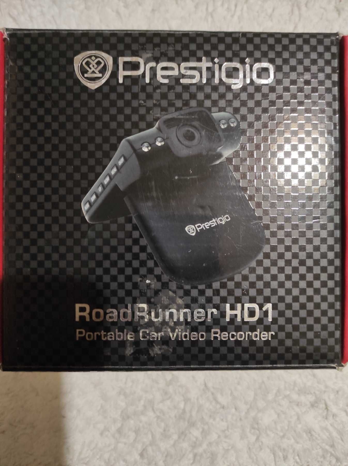 відеорегістратор Prestigio RoadRunner HD1