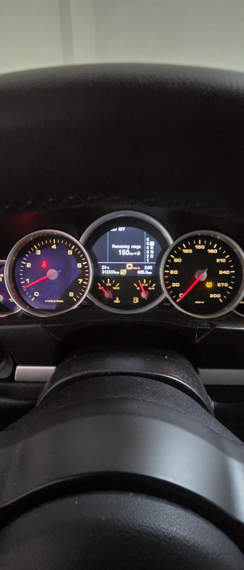 Cayenne Turbo 2004