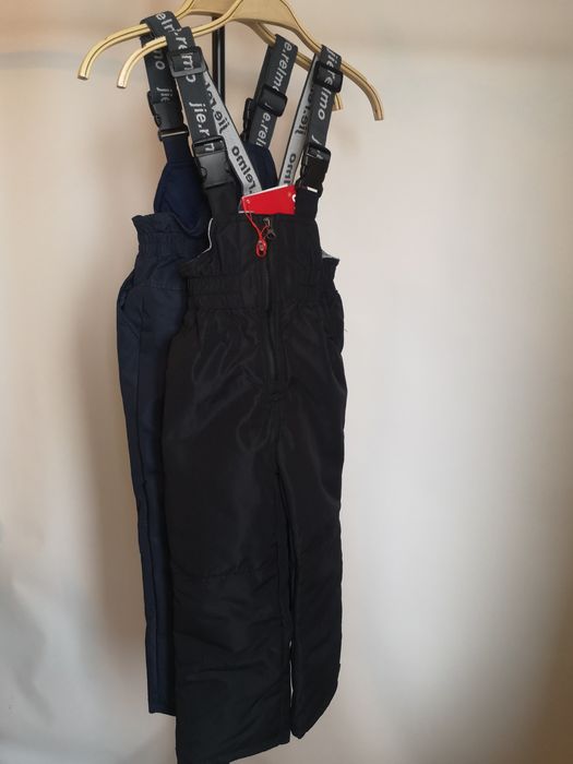 Демісезонний мембранний полукомбінезон від 104 до 134 зросту