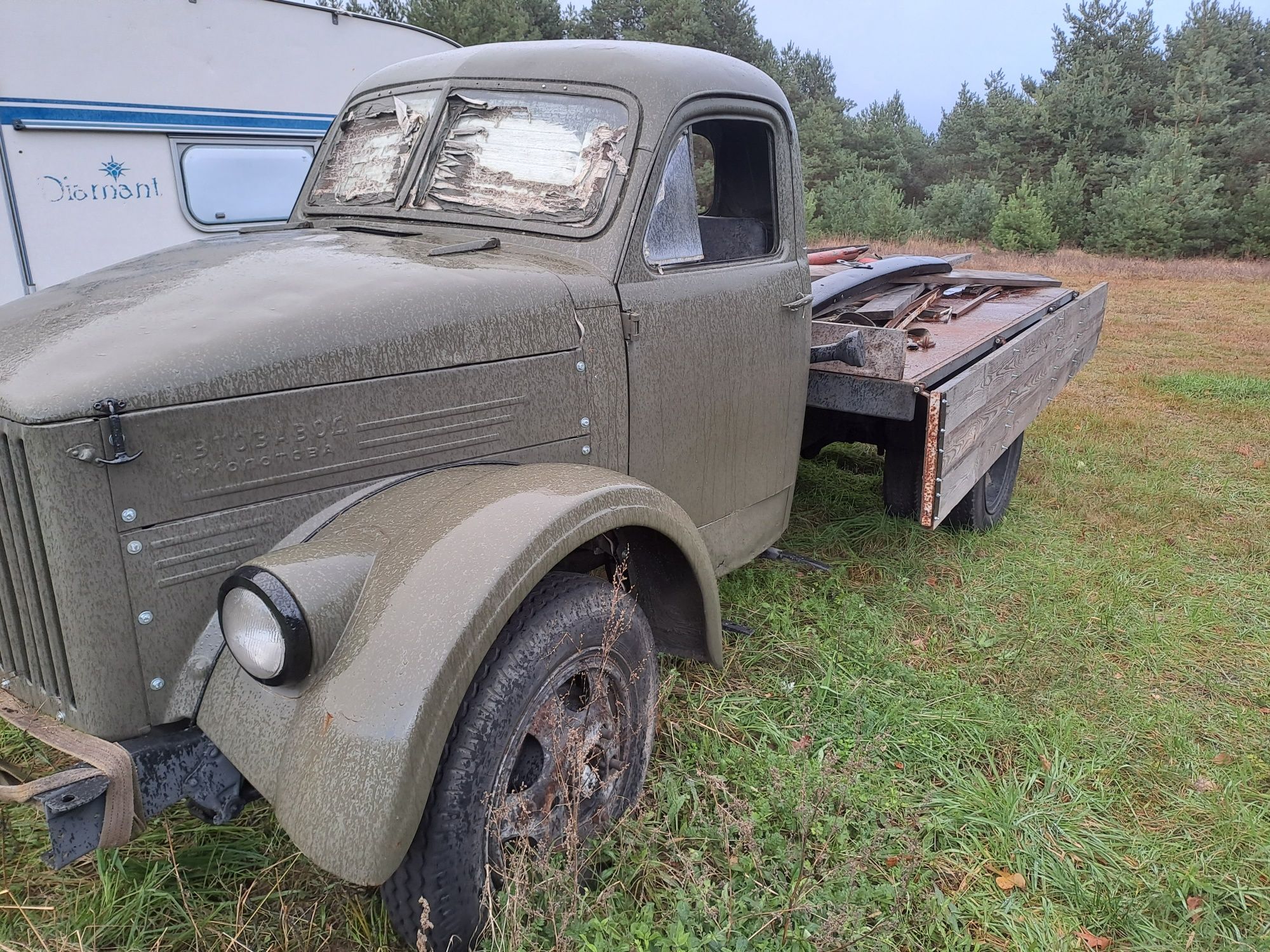 Gaz 51 lublin 51 ural zil kraz